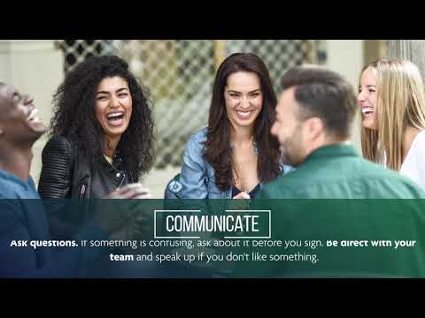 Secrets for a Stress Free Transaction