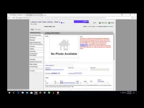How to auto-populate Home Energy Score on RMLSweb