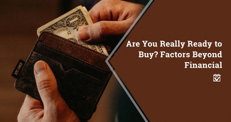 How To Make Sure You Are Ready To Buy A House First Time Home Buyer