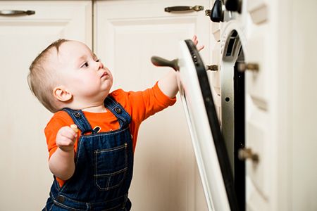 First Time Home Buyer Advice Baby Proofing Your New Home