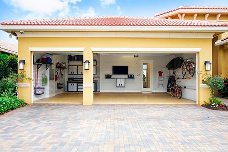 Conquer Technology And Your Garage Working Together