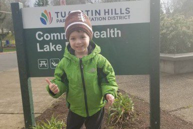 Commonwealth Lake Park