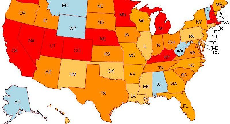 Where Did Homes Sell The Fastest January 2018?