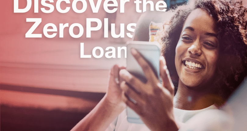 Discover The ZeroPlus Loan