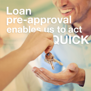 Loan Pre-Approval