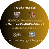 JD PDX Real Estate Testimonial