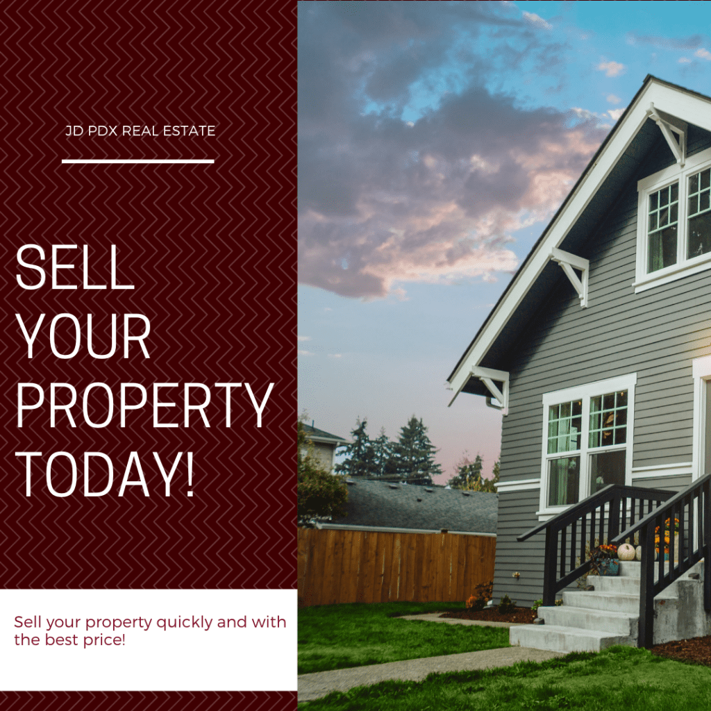 JD PDX Real Estate