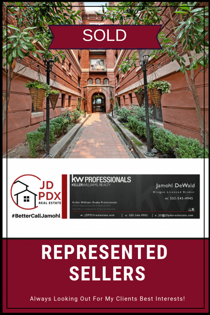 JD PDX Real Estate