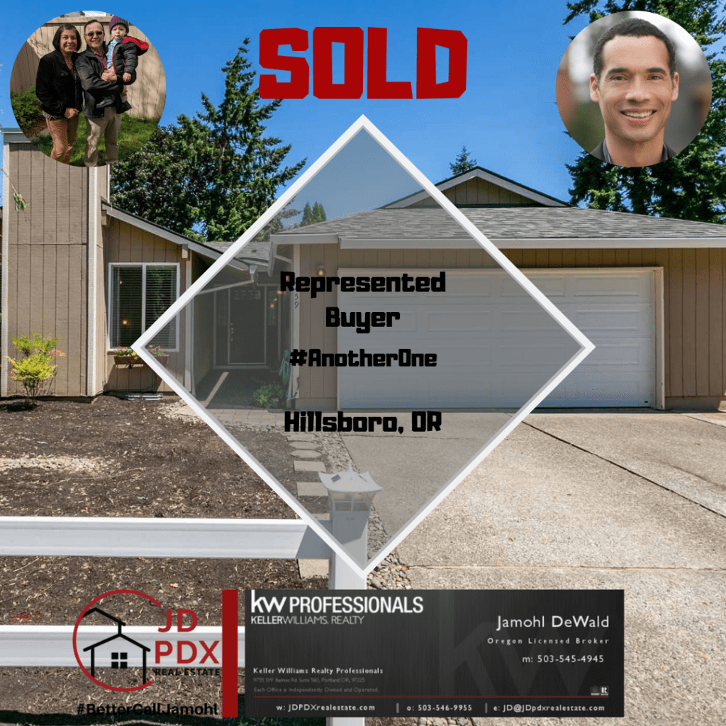 JD PDX Real Estate