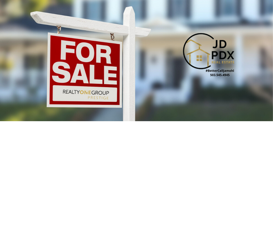 3 Things You Need To Do Before Selling Your Home JD PDX Real Estate