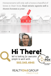 JD PDX Real Estate Homeowner