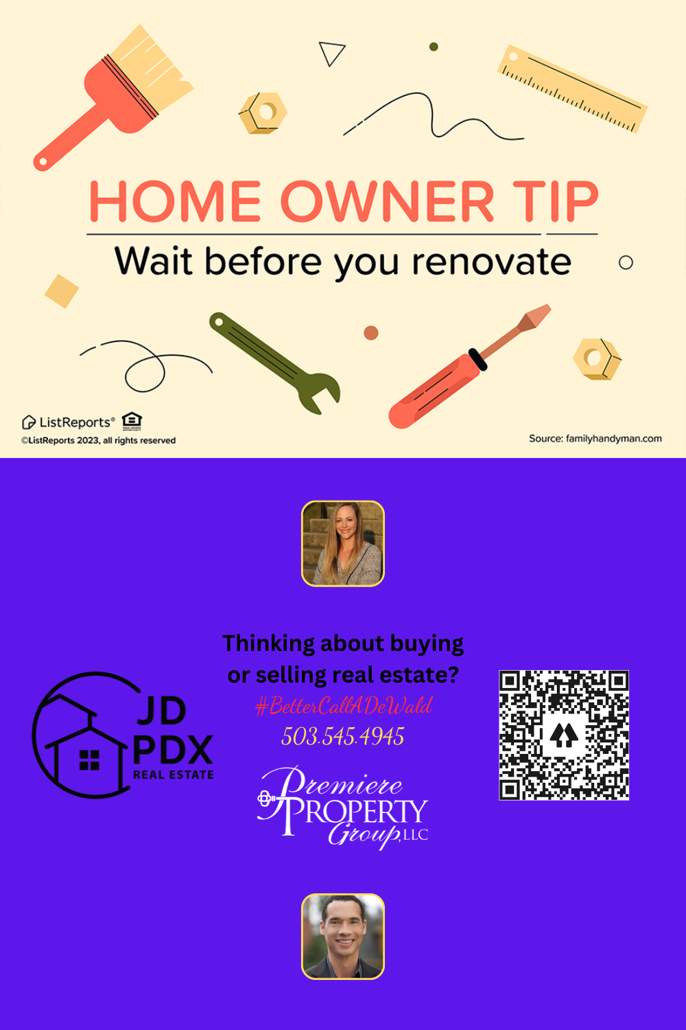 Home Renovations