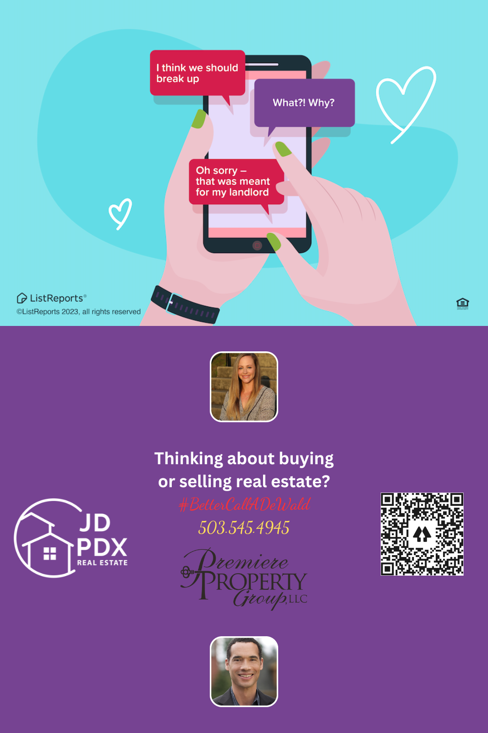Break up With Your Landlord