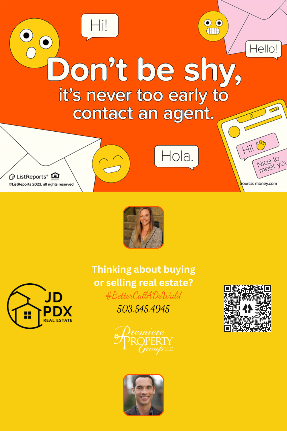 Buying or Selling Real Estate?