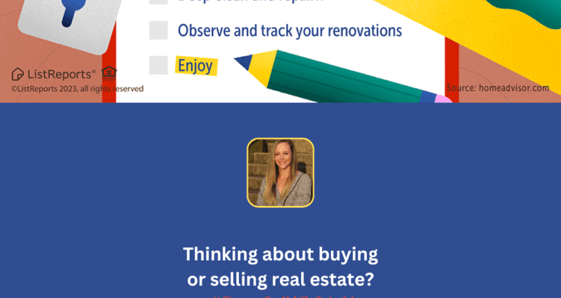 Prepping To Move Into Your New Home