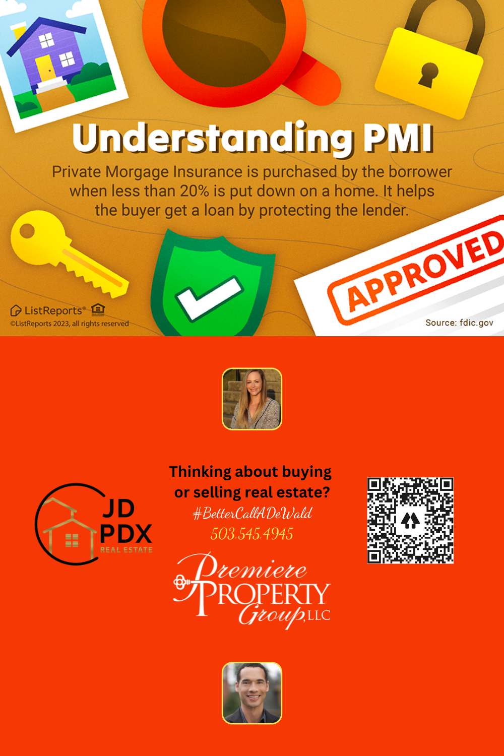 How to Remove PMI