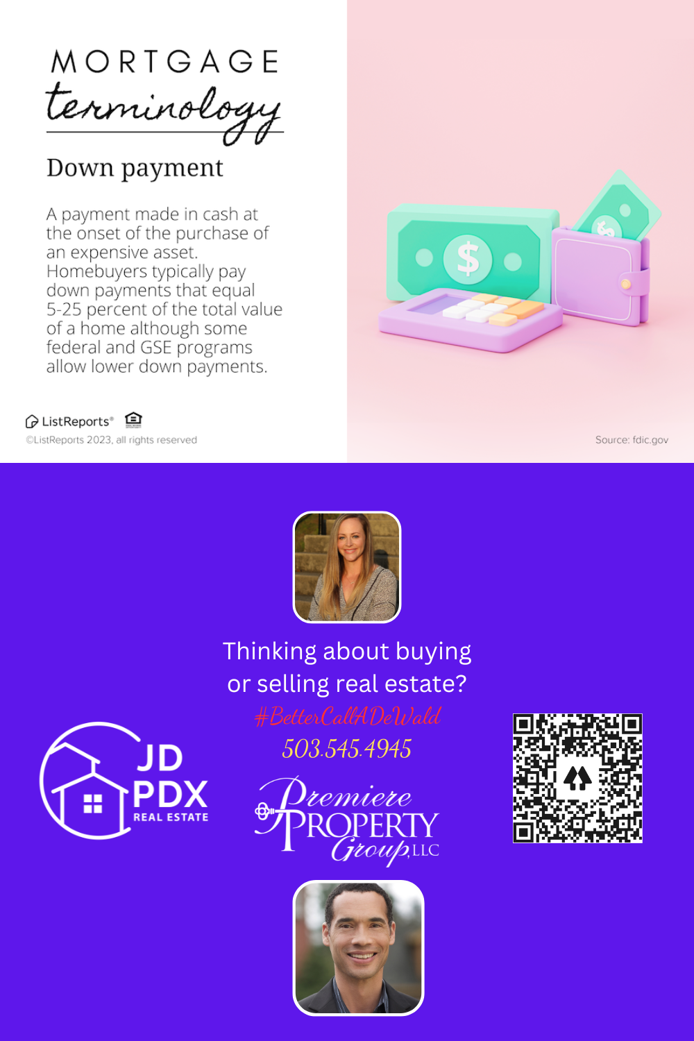 Saving For a Home Down Payment