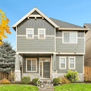 4544 SE Lone Oak St JD PDX Real Estate