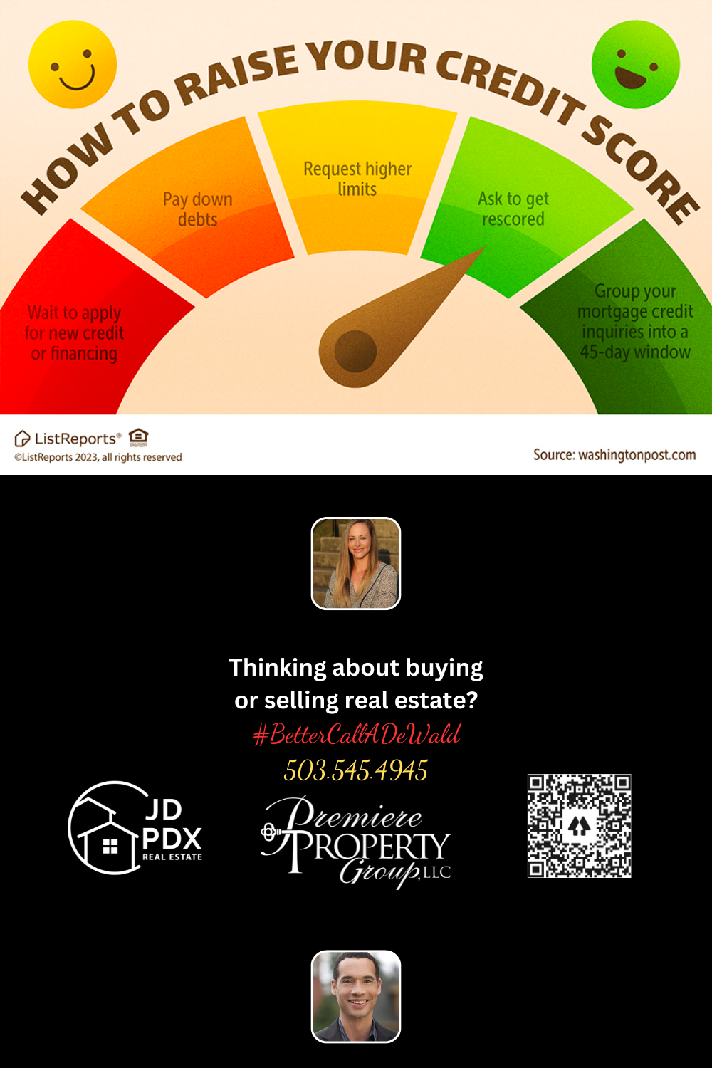 How to Raise Your Credit Score