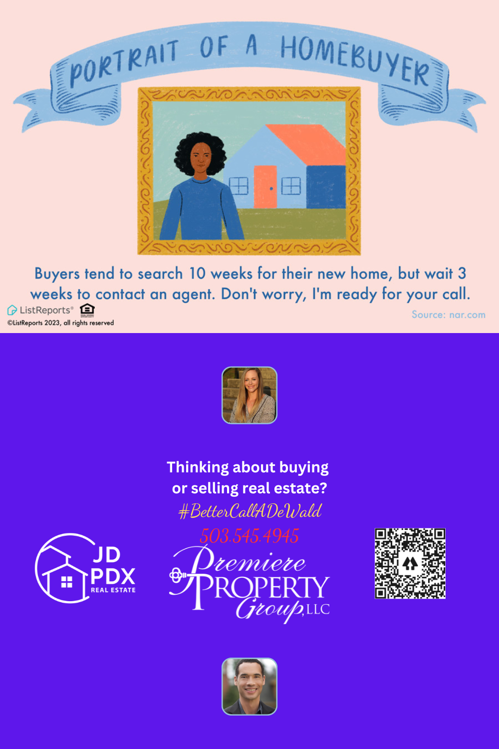 Portrait of a Homebuyer