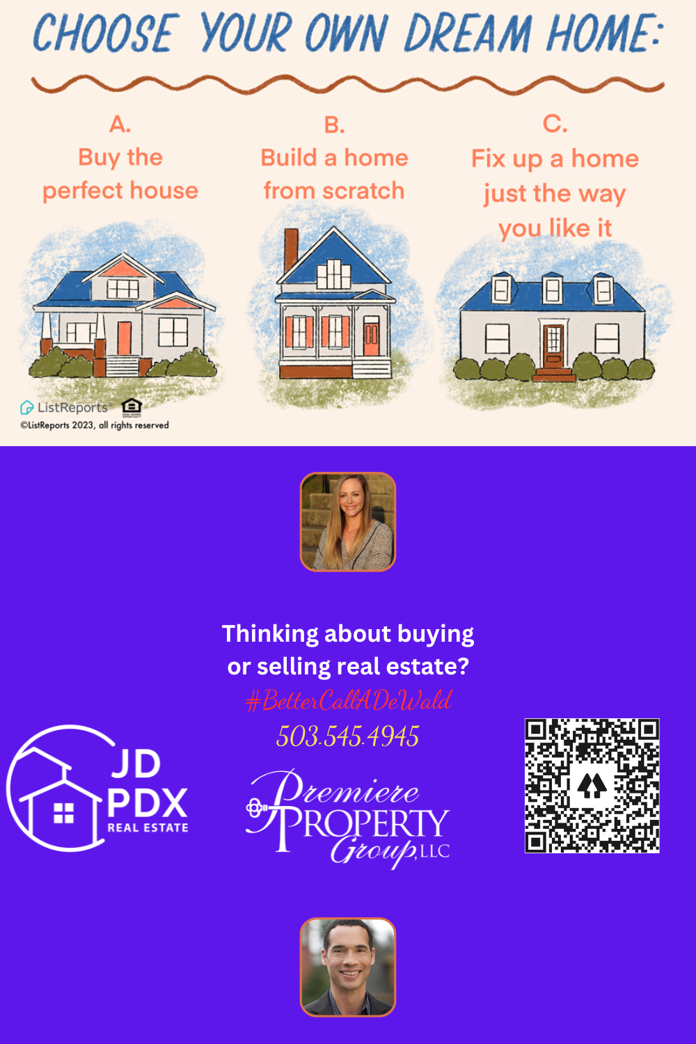 Tips For Finding The Perfect Home