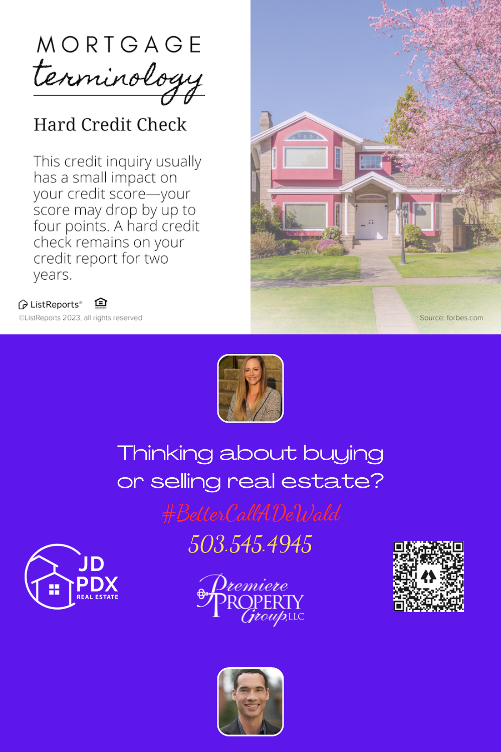 Hard VS Soft Credit Check