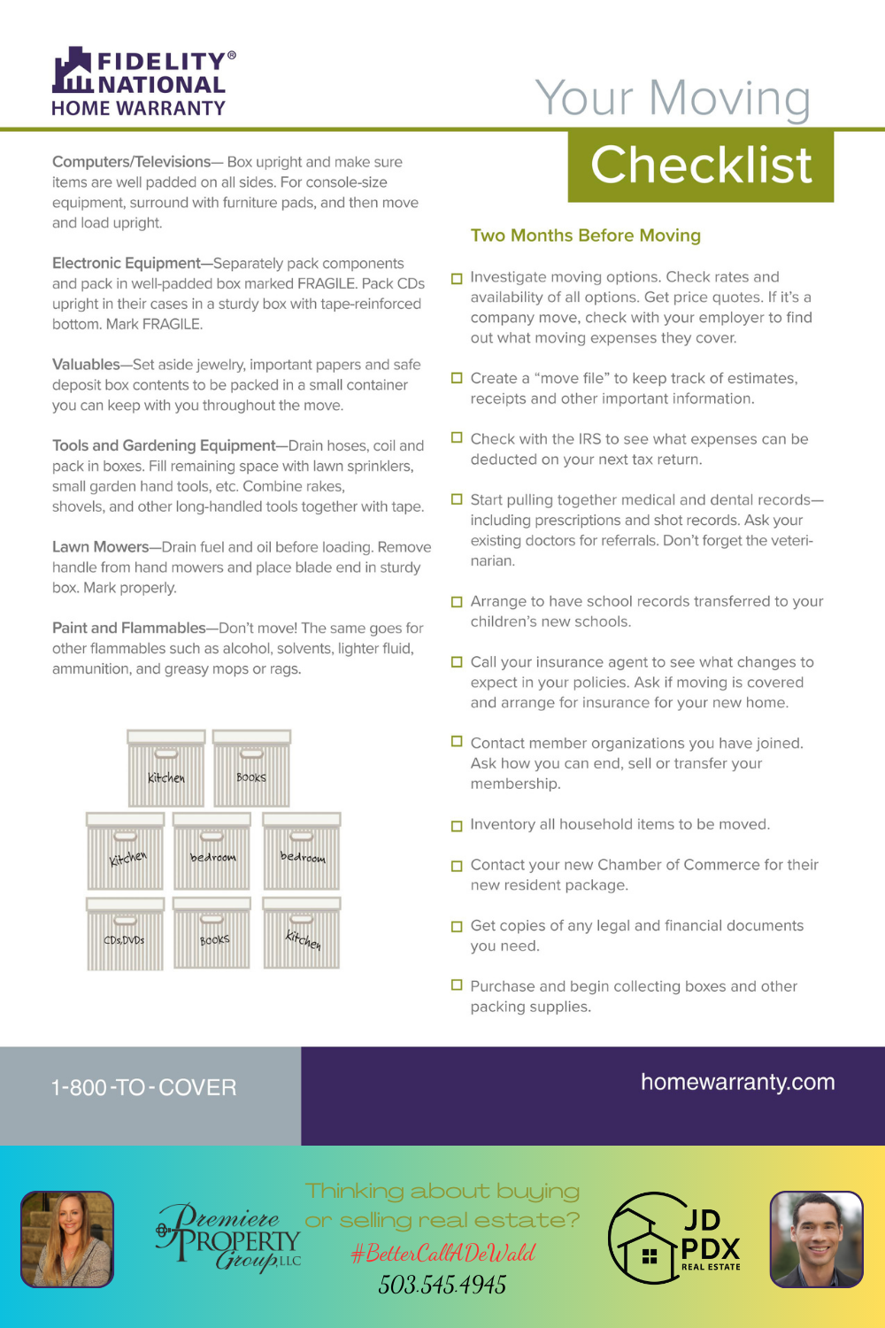 Moving Tips