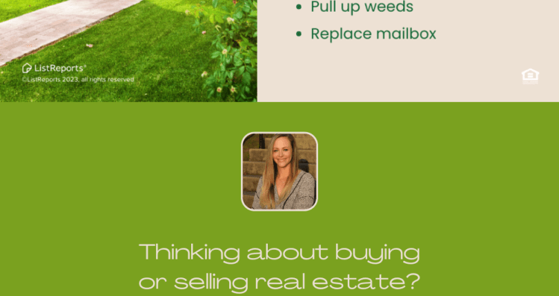 Tips For Boosting Curb Appeal
