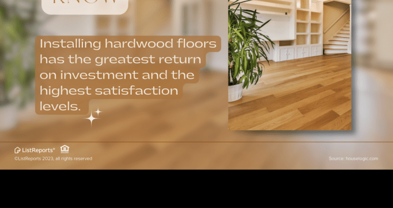 Home Projects With Best ROI