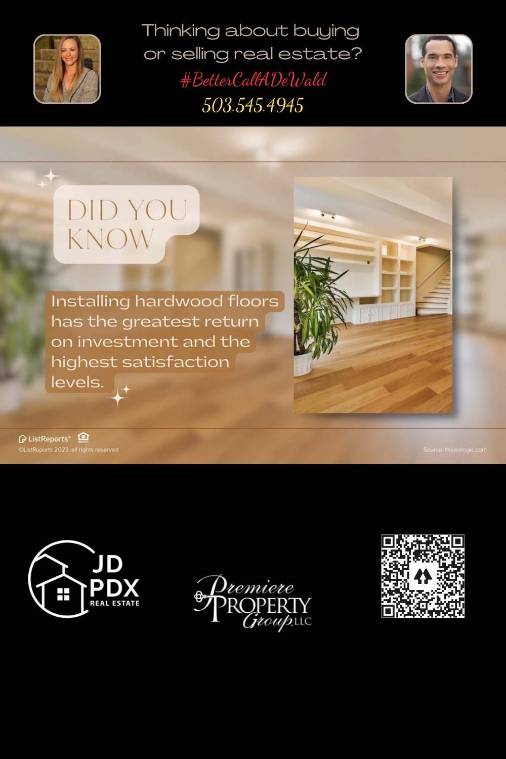 Home Projects With Best ROI