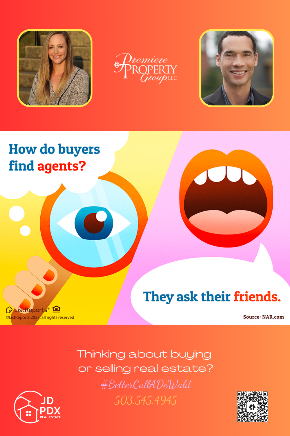 How First Time Homebuyers Find an Agent