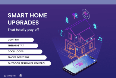 Benefits of Smart Home Upgrades