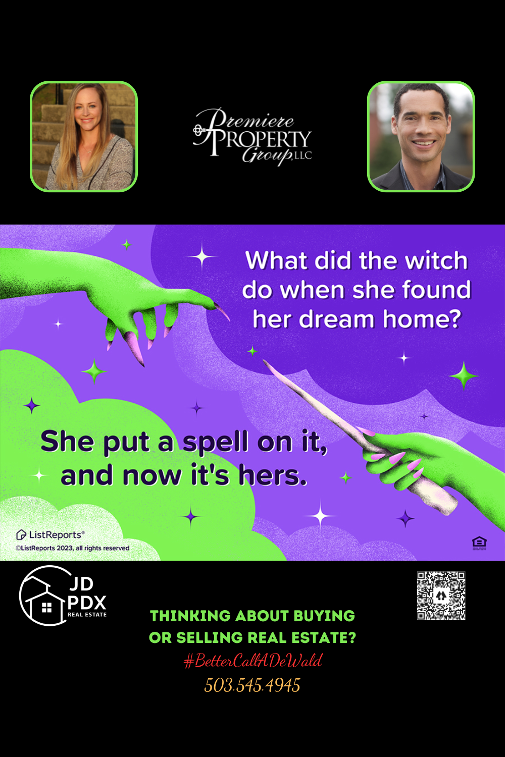Home Buying Magic