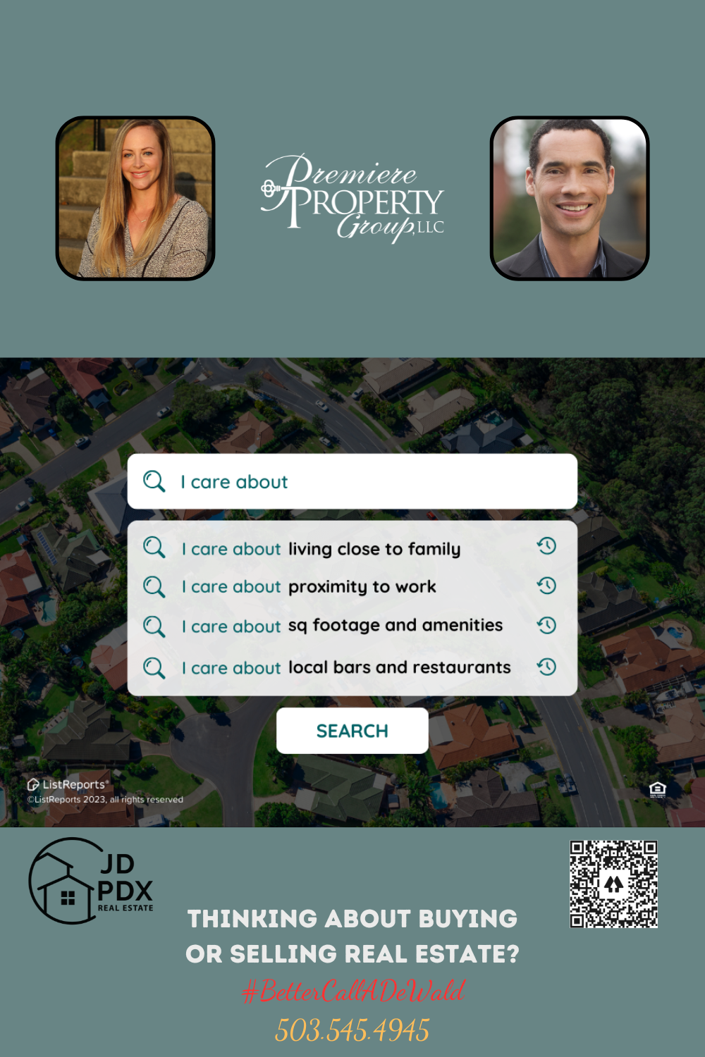 Factors to Consider When Buying a Home