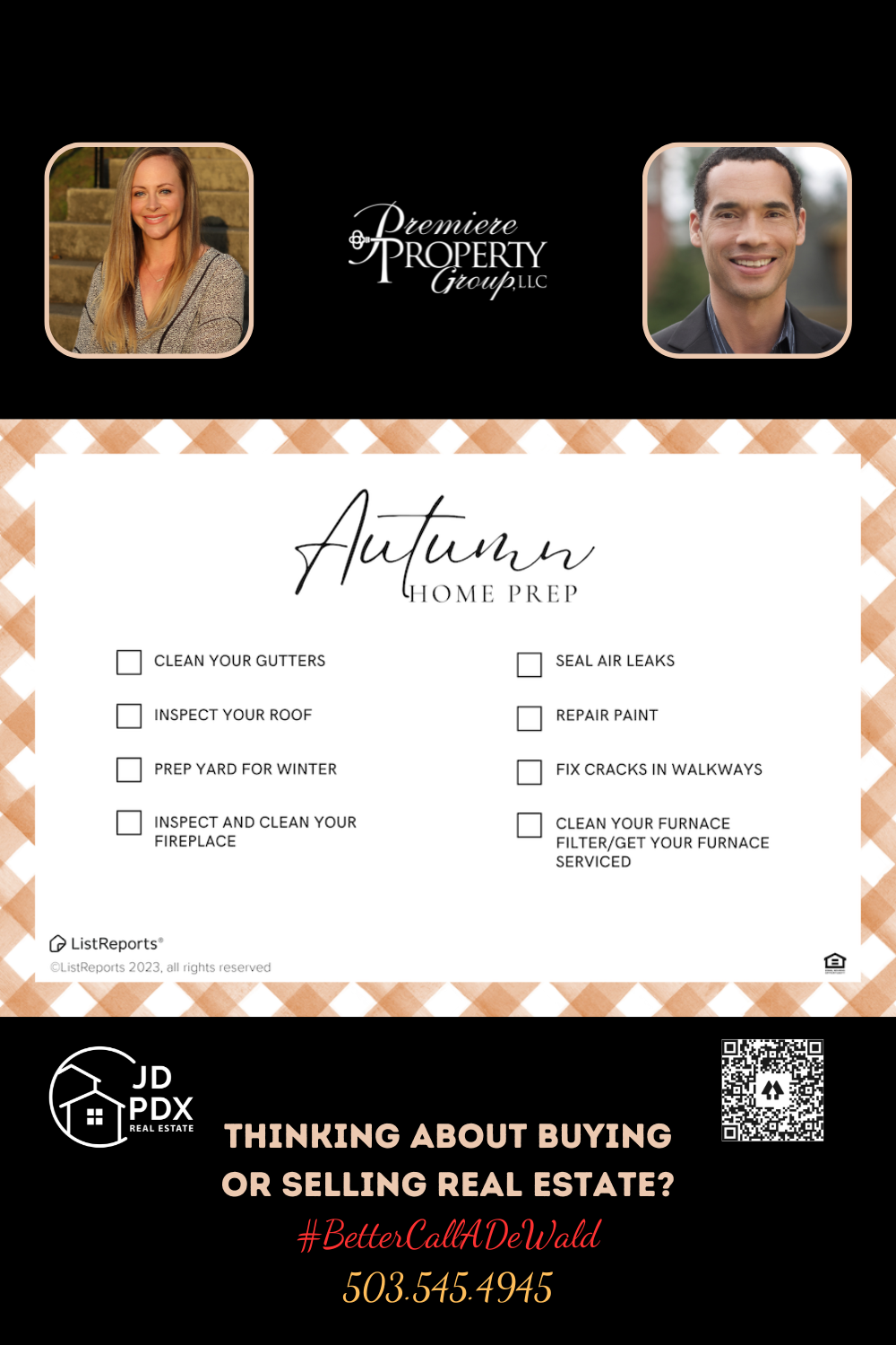 Get Your Home Fall Ready