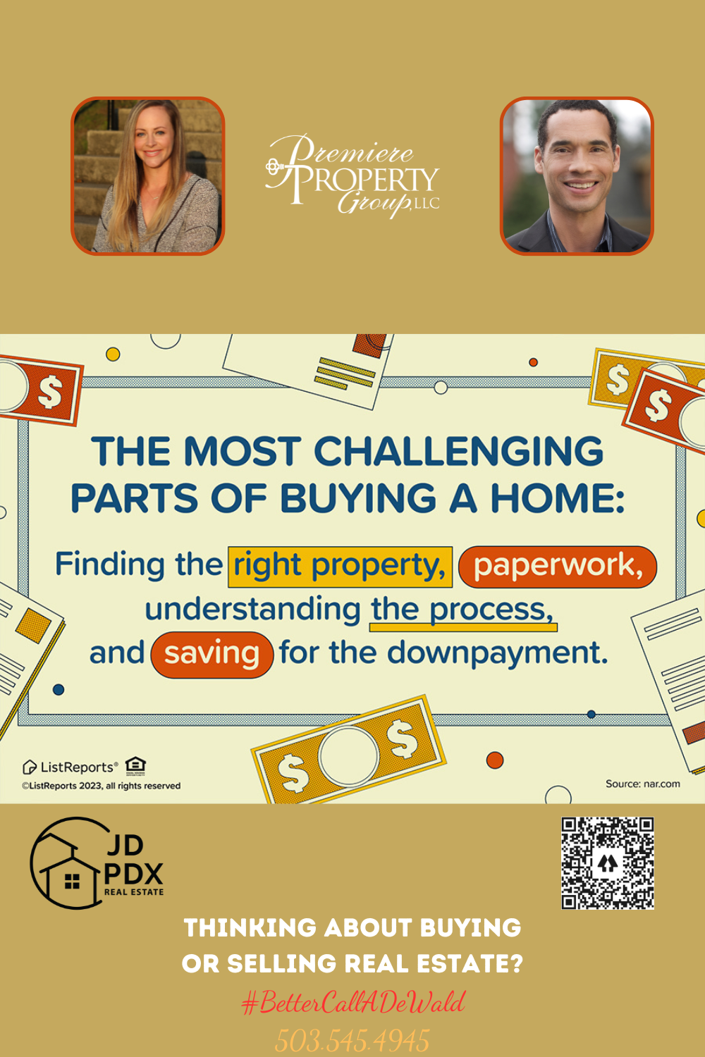 Most Challenging Parts of Buying a Home