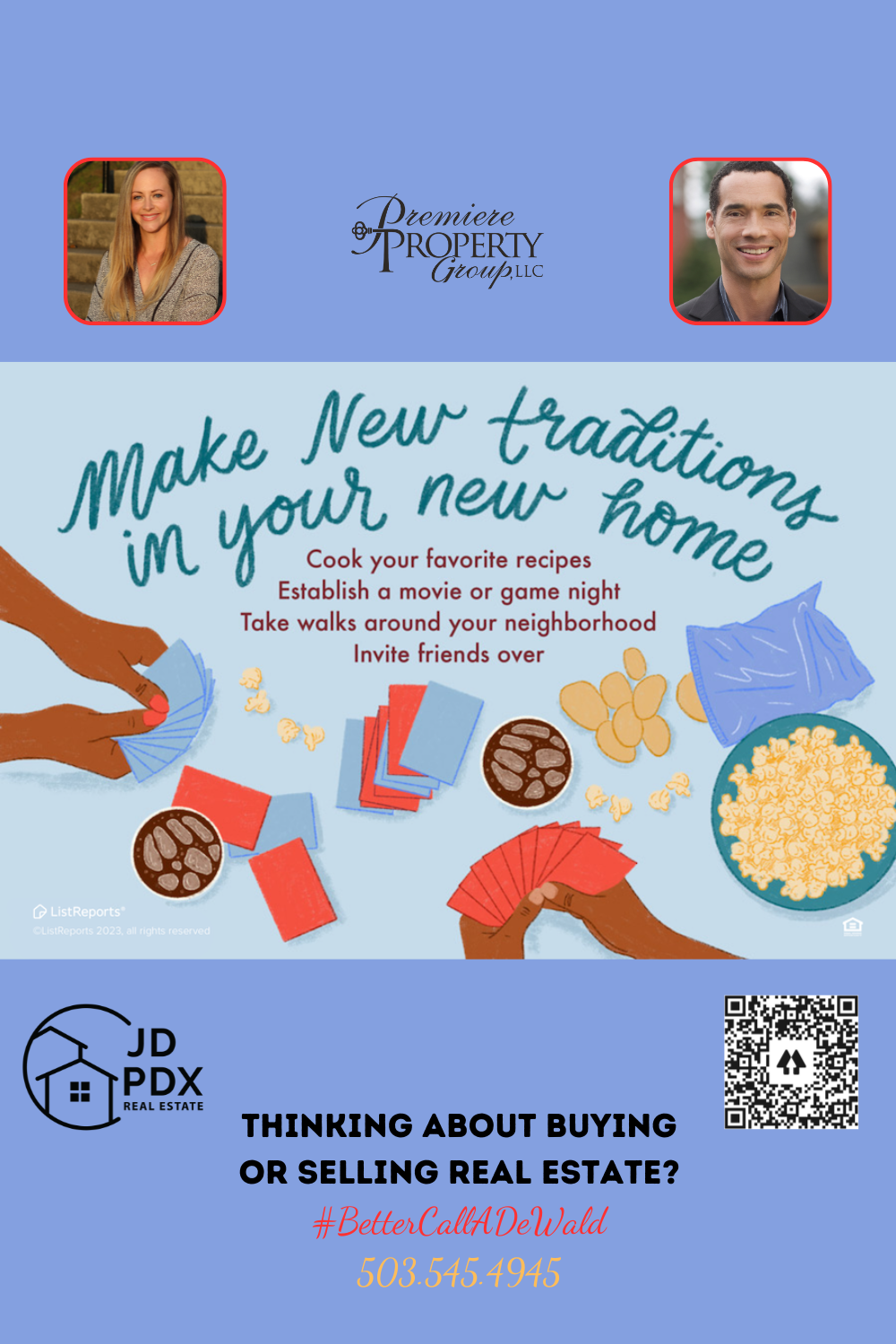 New Home Traditions