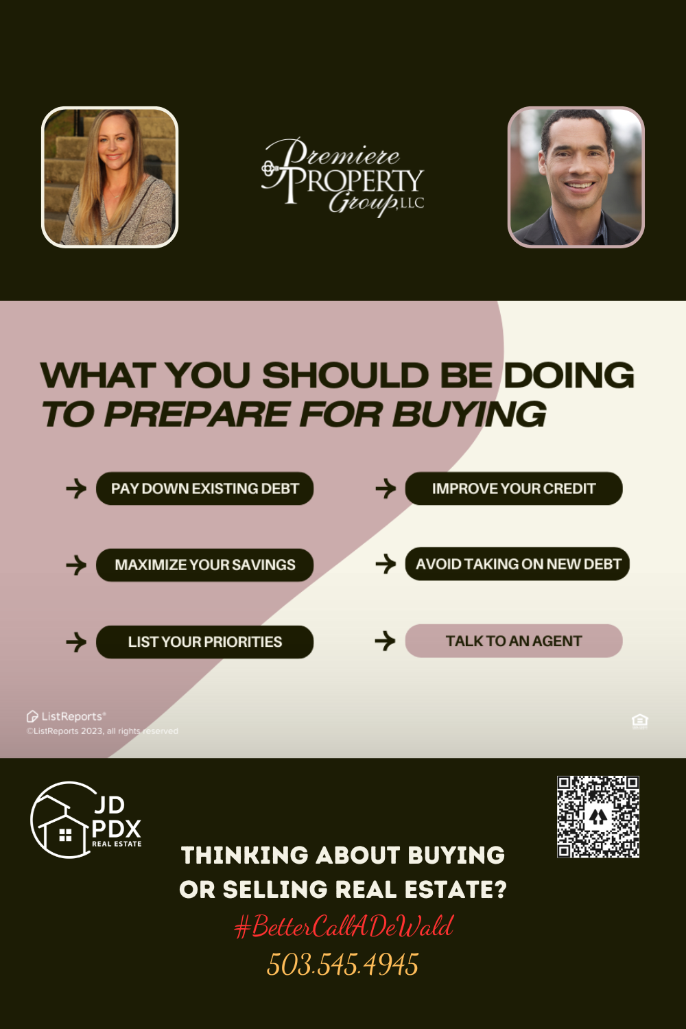 Prepare For Buying a Home