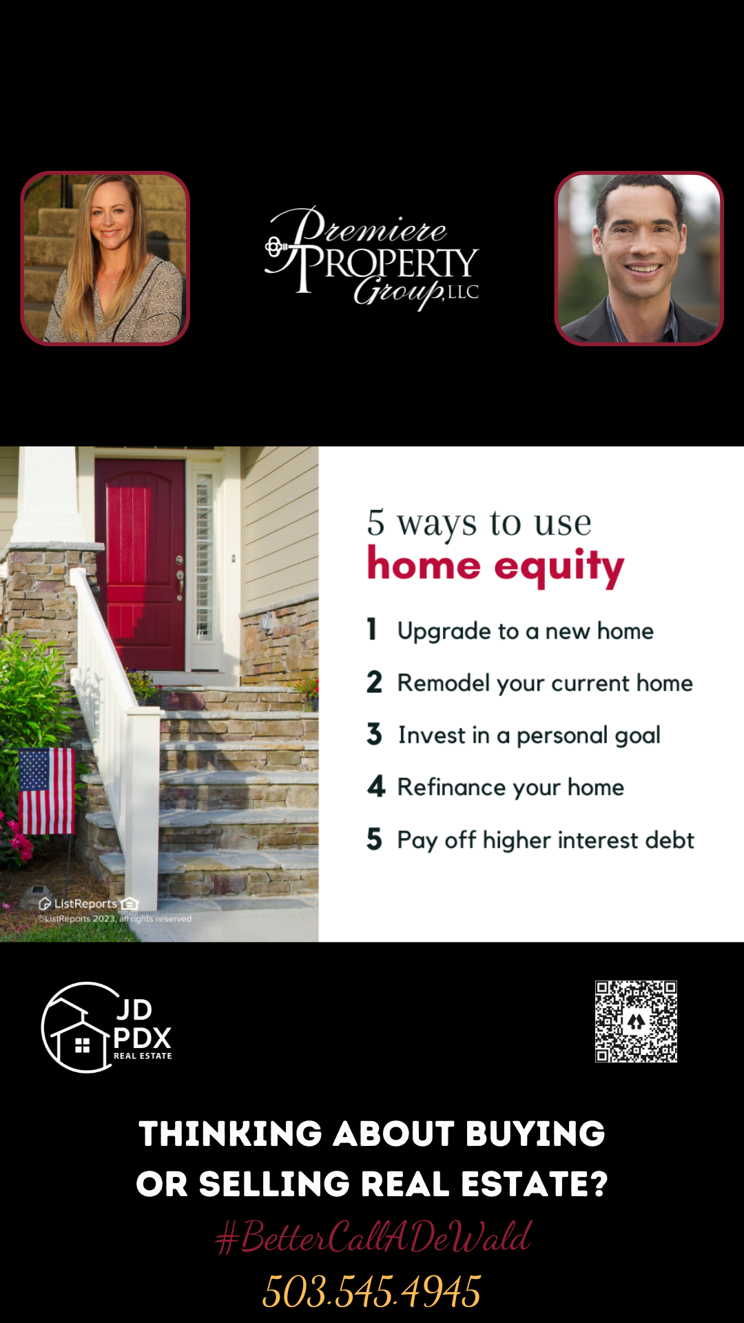 Ways to Use Home Equity