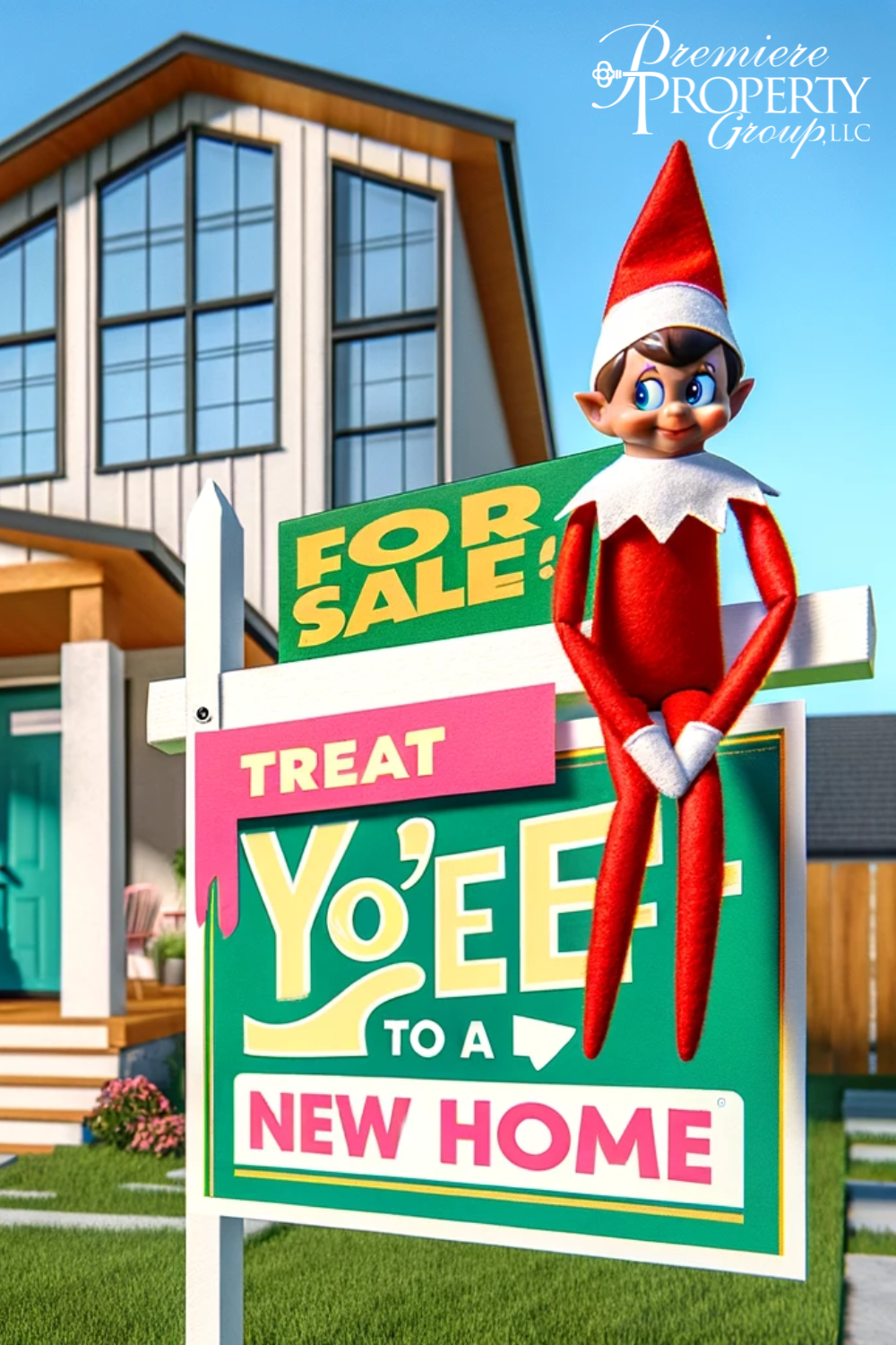 Treat Yo’elf to a New Home in 2024