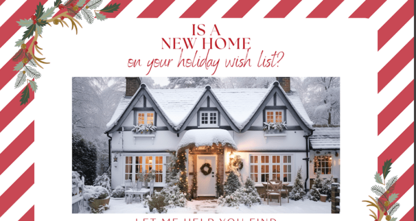 Unwrap The Magic of a New Home