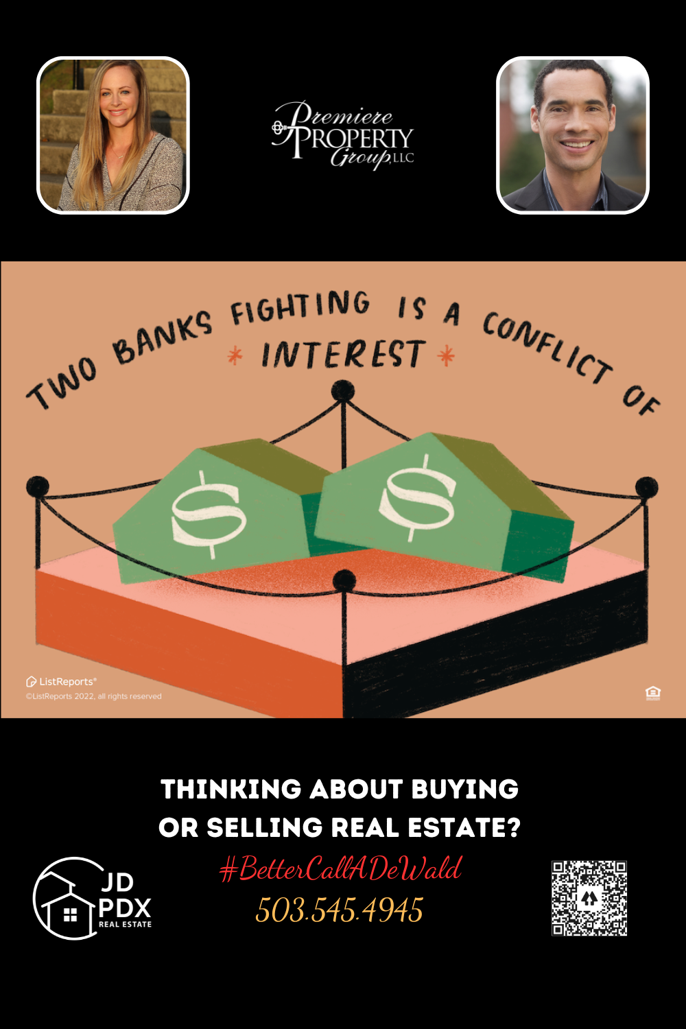 Conflict of Interest