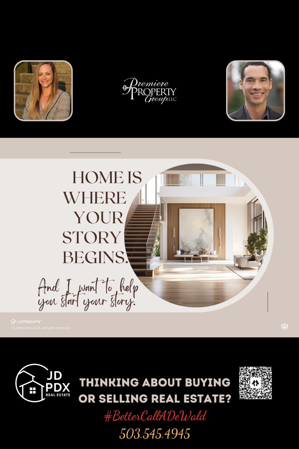 Start Your Home Journey Today