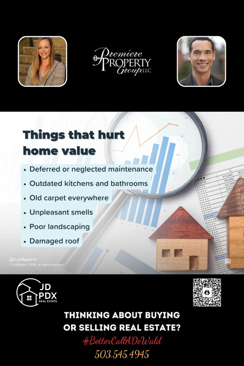 Things That Hurt Home Value