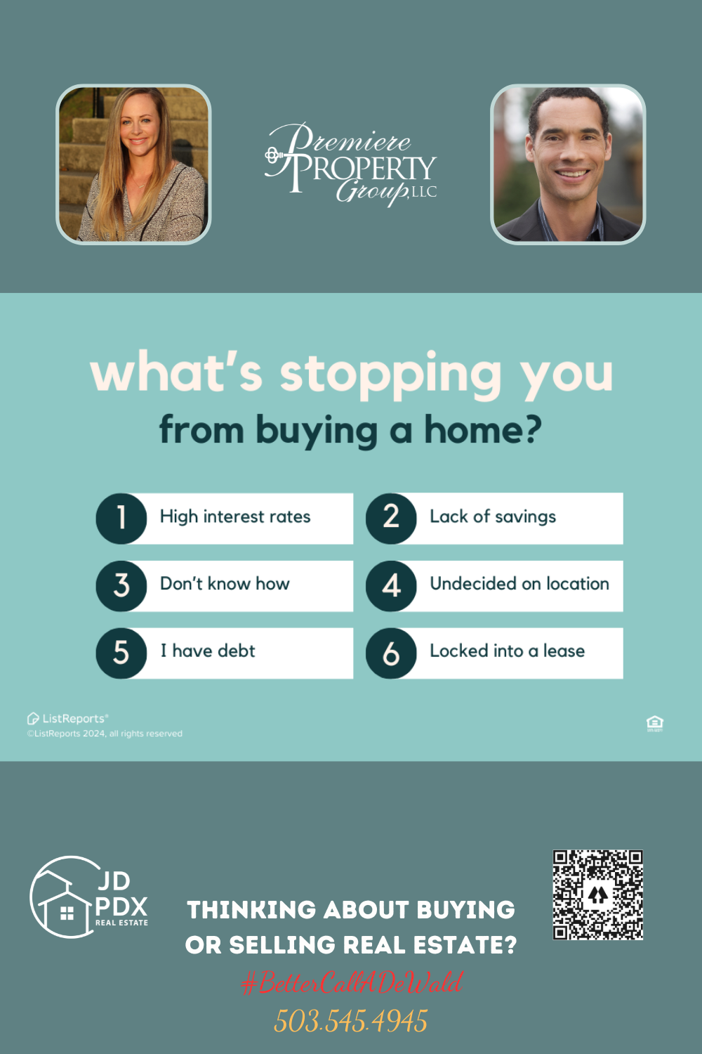 Turn Your Homeownership Dreams Into Reality