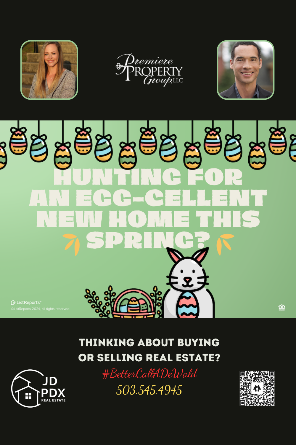 Find Your Eggcelent New Home