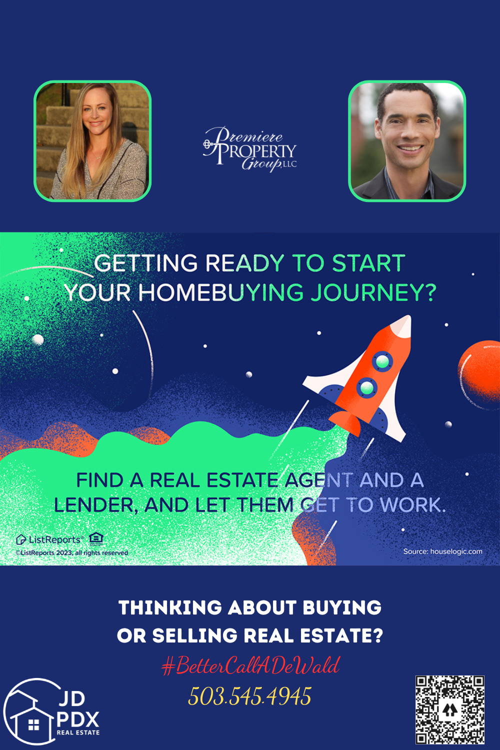 Get Ready to Start Your Homebuying Journey