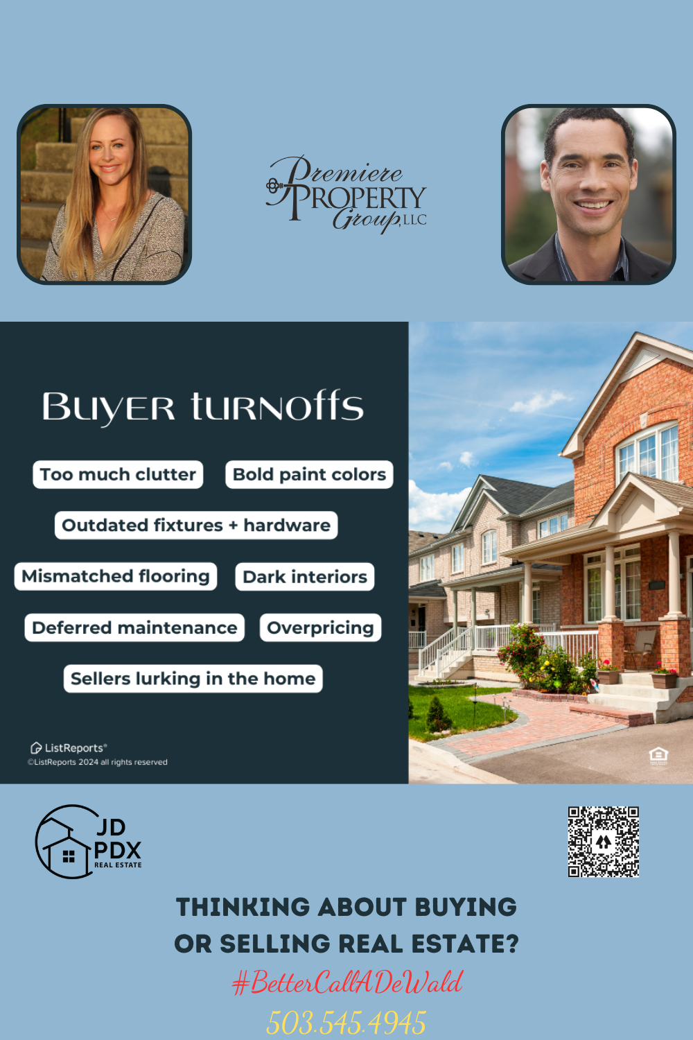 Homebuyer Turnoffs