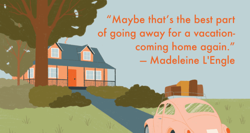 Coming Home Again