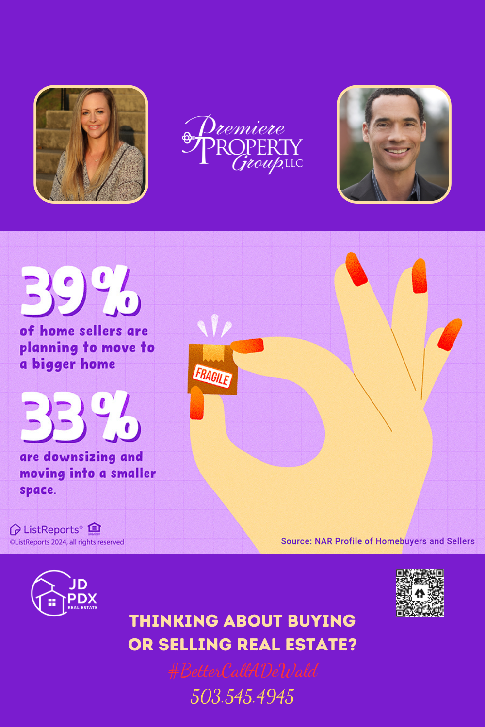 Finding the Perfect Space to Call Home